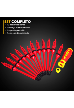 DESTORNILLADOR BUSCAPOLO...