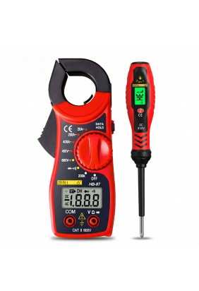 Mini pinza amperométrica...