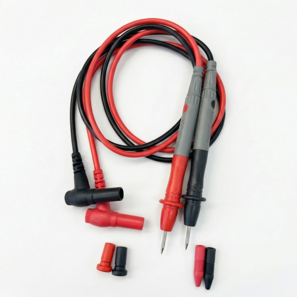 JUEGO PUNTAS TESTER REFORZADO 1000V