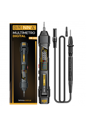 MULTIMETRO BRINNA HB-490