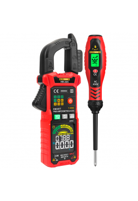 PINZA AMPÉROMETRICA HB-205...