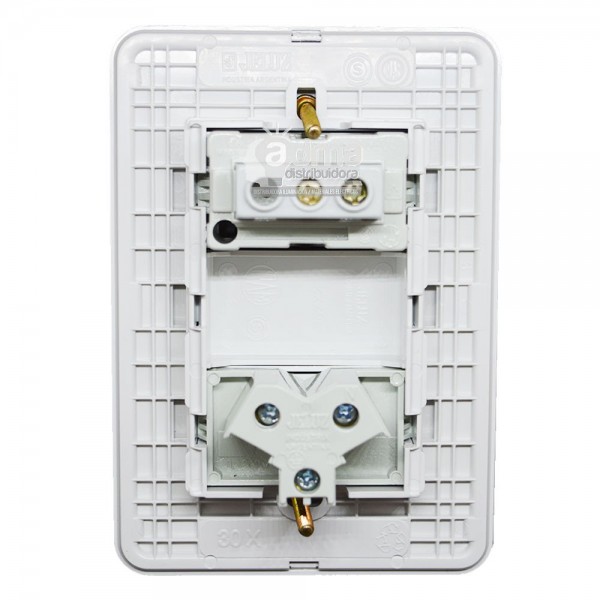 BASTIDOR COMPLETO PUNTO Y TOMA...