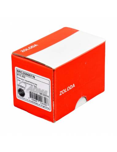 BORNERA REPARTIDOR BIPOLAR 7 POLOS... BORNERA REPARTIDOR BIPOLAR 7 POLOS...