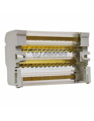 BORNERA REPARTIDOR TETRAPOLAR 15... BORNERA REPARTIDOR TETRAPOLAR 15...