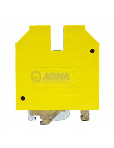 BORNERA TIERRA 1X35MM BORNERA TIERRA 1X35MM