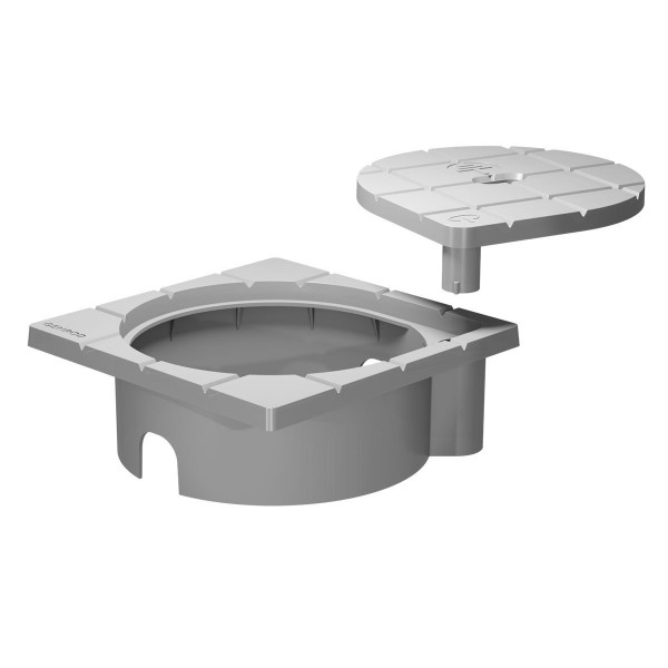 CAJA DE INSPECCION ECO 15X15 S-BORNERA