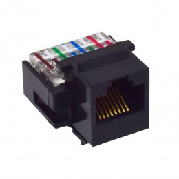TOMA JACK RJ-45 CATEGORÍA 5E