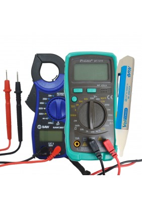 TESTER DIGITAL PROF...