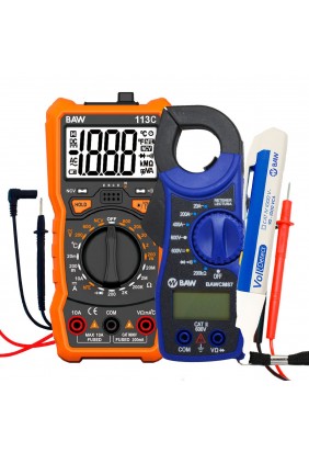 MULTIMETRO DIGITAL...