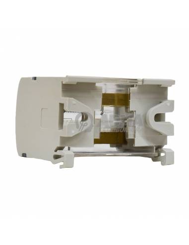 BORNERA REPARTIDOR BIPOLAR 7 POLOS... BORNERA REPARTIDOR BIPOLAR 7 POLOS...