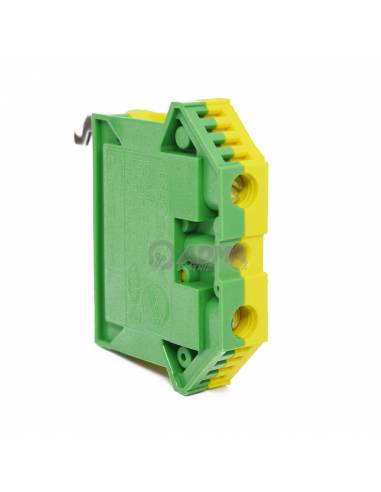 BORNERA TIERRA 1X10MM BORNERA TIERRA 1X10MM