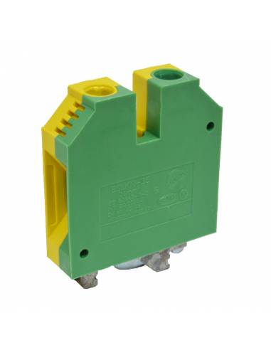 BORNERA TIERRA 1X35MM BORNERA TIERRA 1X35MM