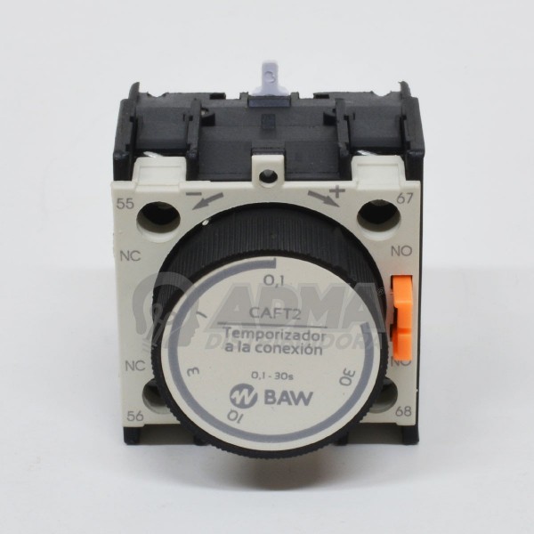 TEMPORIZADOR NEUMATICO FRONTAL NA +...