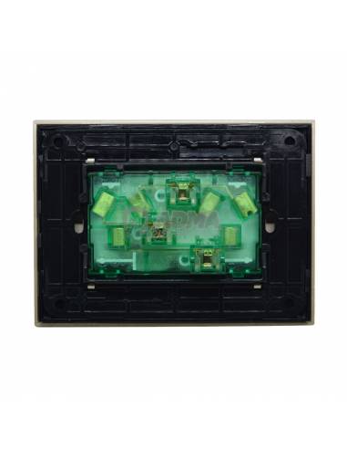 BASTIDOR COMPLETO BAUHAUS CHAMPAGNE... BASTIDOR COMPLETO BAUHAUS CHAMPAGNE...