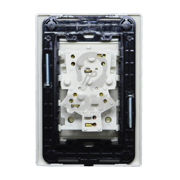 LLAVE DE LUZ COMPLETA TOMA UNIVERSAL...