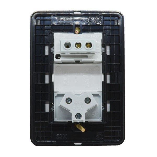 LLAVE DE LUZ ARMADA PUNTO TECLA Y...