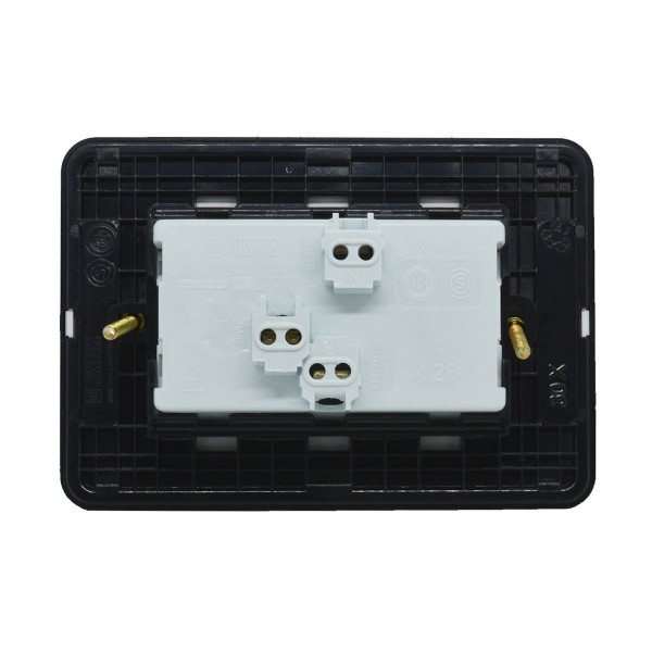 LLAVE DE LUZ ARMADA TOMA DOBLE...