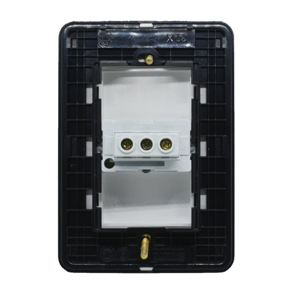 LLAVE DE LUZ TECLA TECLON SIMPLE...