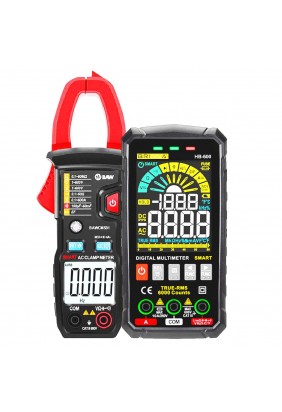 MULTÍMETRO SMART TRMS...