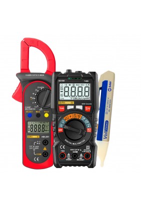 MULTÍMETRO DIGITAL...