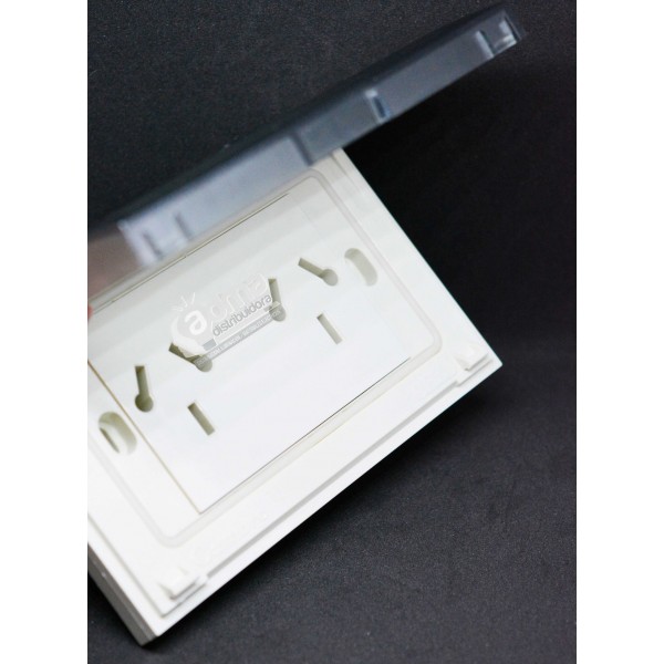 TAPA Y BASTIDOR P-INTEMPERIE + TOMA...