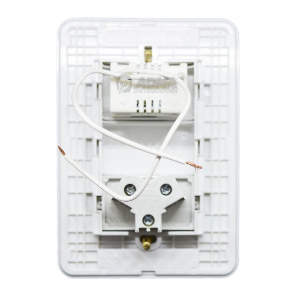 TAPA BASTIDOR COMPLETO TOMA SIMPLE...