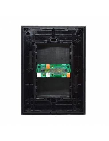 TAPA BASTIDOR COMPLETO BAUHAUS GRIS +... TAPA BASTIDOR COMPLETO BAUHAUS GRIS +...