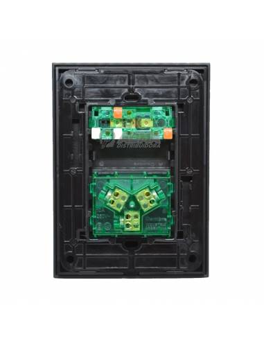 TAPA BASTIDOR COMPLETO BAUHAUS GRIS +... TAPA BASTIDOR COMPLETO BAUHAUS GRIS +...