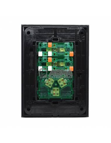 TAPA BASTIDOR BAUHAUS GRIS 2 PUNTOS +... TAPA BASTIDOR BAUHAUS GRIS 2 PUNTOS +...