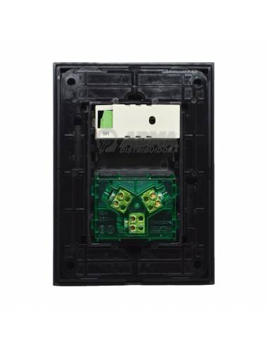 TAPA BASTIDOR BAUHAUS GRIS TOMA USB +... TAPA BASTIDOR BAUHAUS GRIS TOMA USB +...