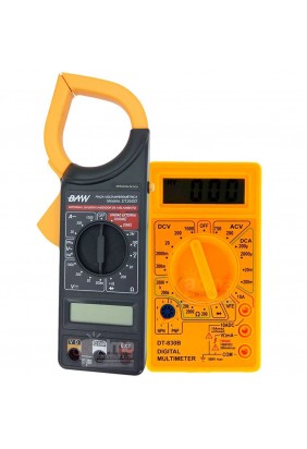 PINZA VOLTAMPEROMETRICA...