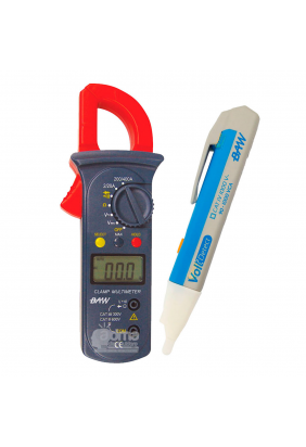 PINZA VOLTAMPEROMETRICA...