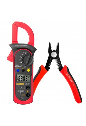 ALICATE MICRO CORTE HB-102...