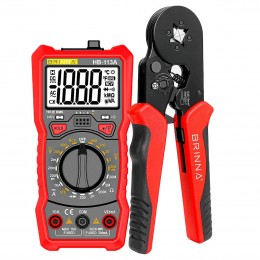 CRIMPEADORA TERMINALES TIFF...