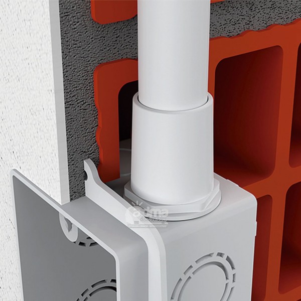 CONECTOR 32MM GENROD