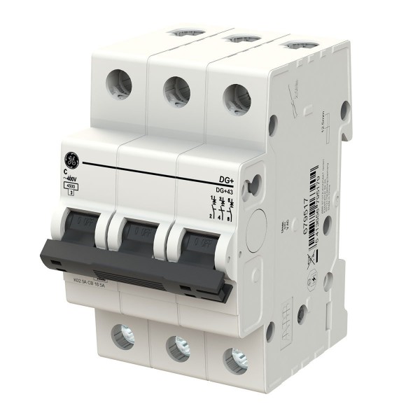 TERMICA TRIPOLAR 32A 45KA CURVA C GE...