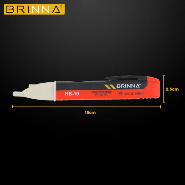 DETECTOR DE TENSION BRINNA HB-10