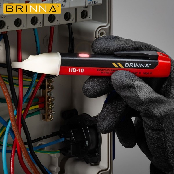 DETECTOR DE TENSION BRINNA HB-10