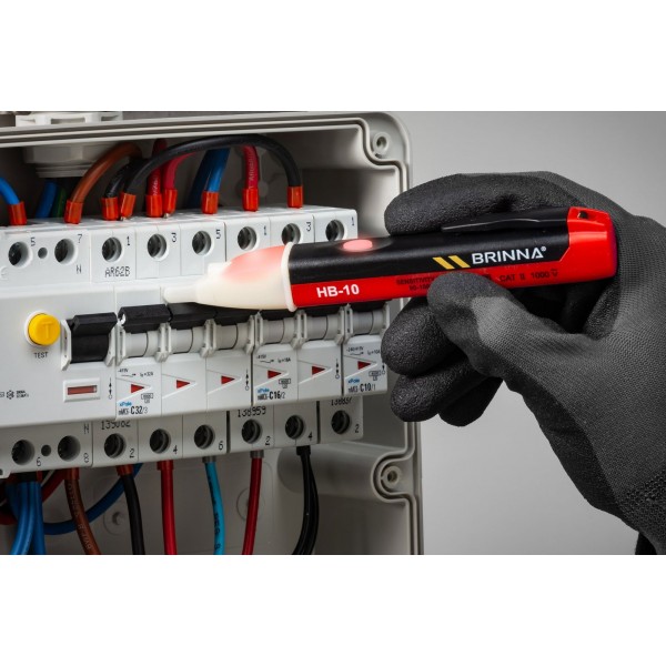 DETECTOR DE TENSION BRINNA HB-10