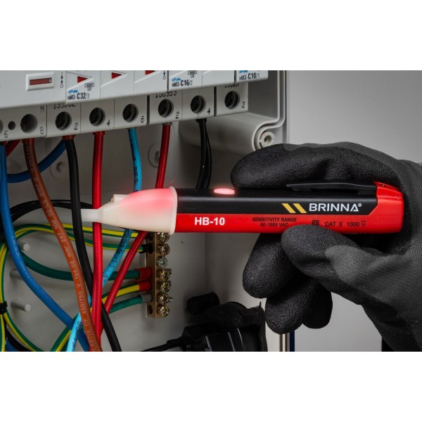 DETECTOR DE TENSION BRINNA HB-10