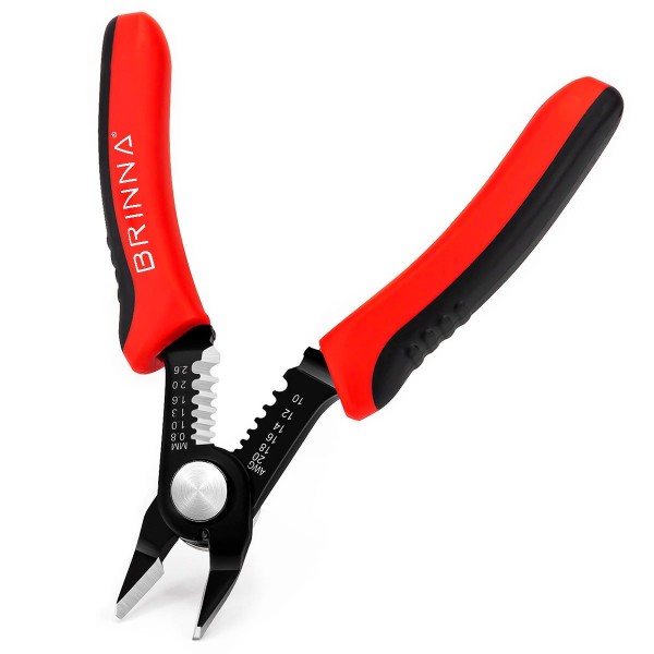 ALICATE MICRO CORTE BRINNA HB-102