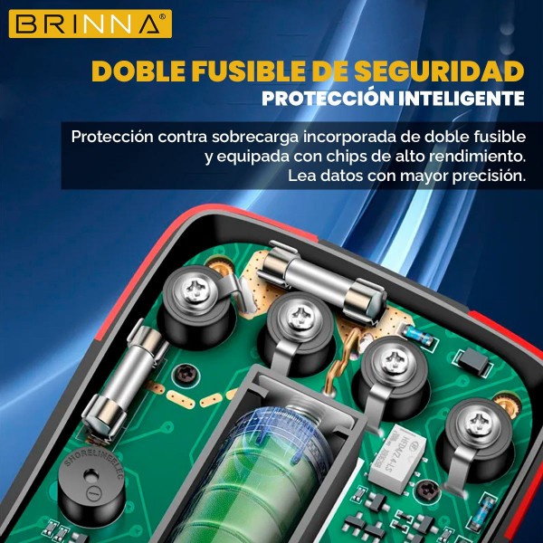 OSCILOSCOPIO BRINNA HB-800