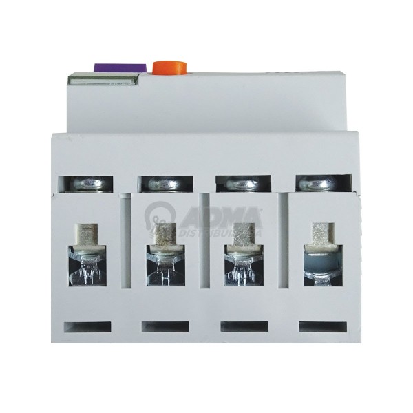 INTERRUPTOR DIFERENCIAL TETRAPOLAR...