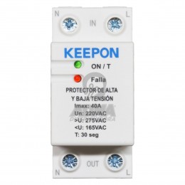 PROTECTOR DE TENSION... 2