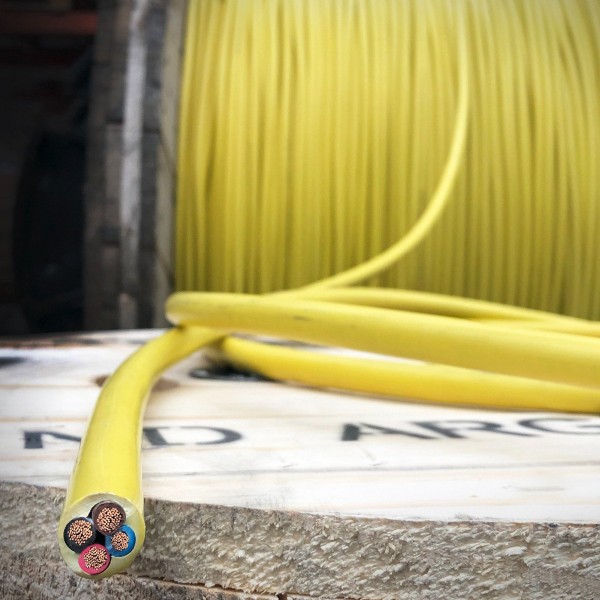 CABLE SUBTERRANEO LIBRE DE HALOGENOS...