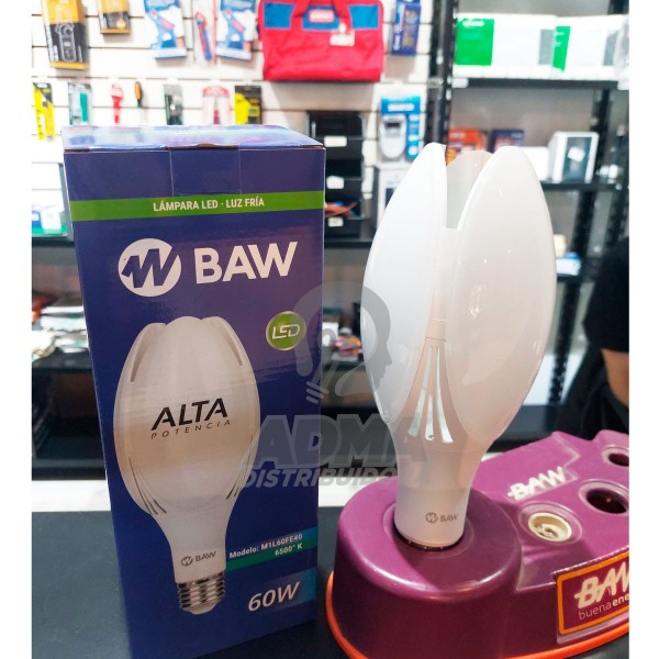 MAGNOLIA LED ALTA POTENCIA 60W 220V...