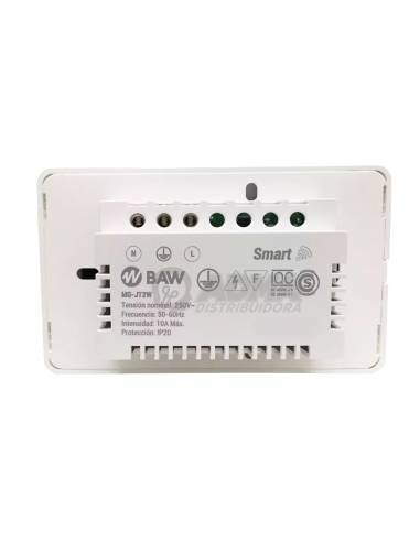 TOMA DOBLE SMART WIFI BAW