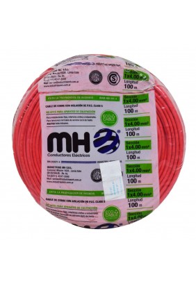 ROLLO CABLE UNIPOLAR...